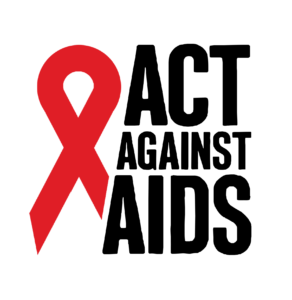 Act Against AIDS Logo