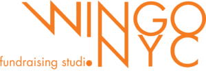 Wingo fundraising studio