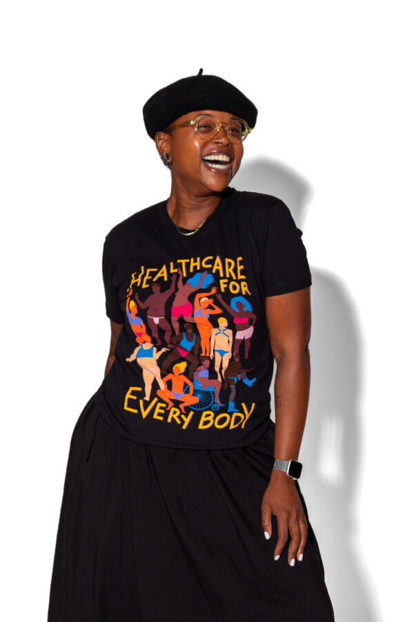 "Healthcare for Every Body" T-Shirt