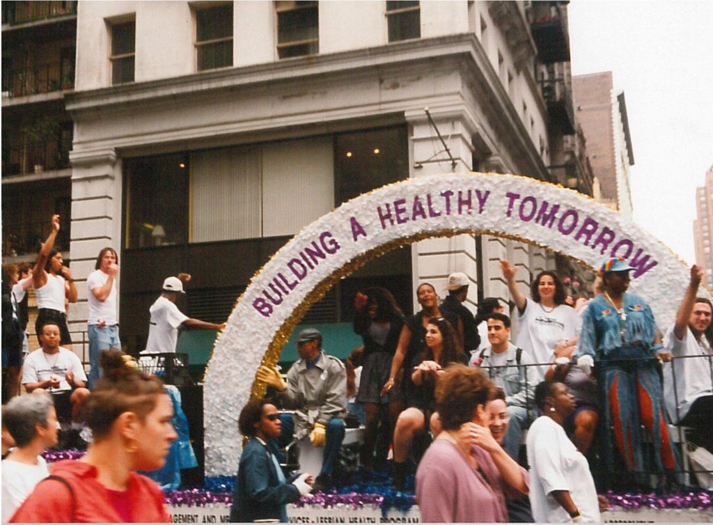 Remembering the AIDS Epidemic: Callen-Lorde Looks Back to Look Forward